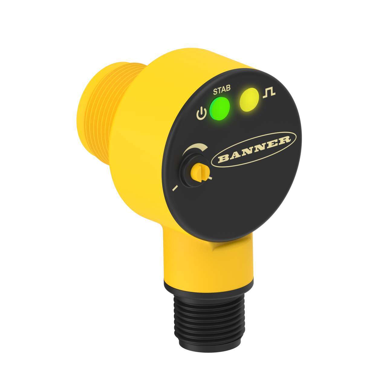 Banner T18-2VPRS-Q8 M18 Karşılıklı Fotoelektrik Sensör Alıcısı