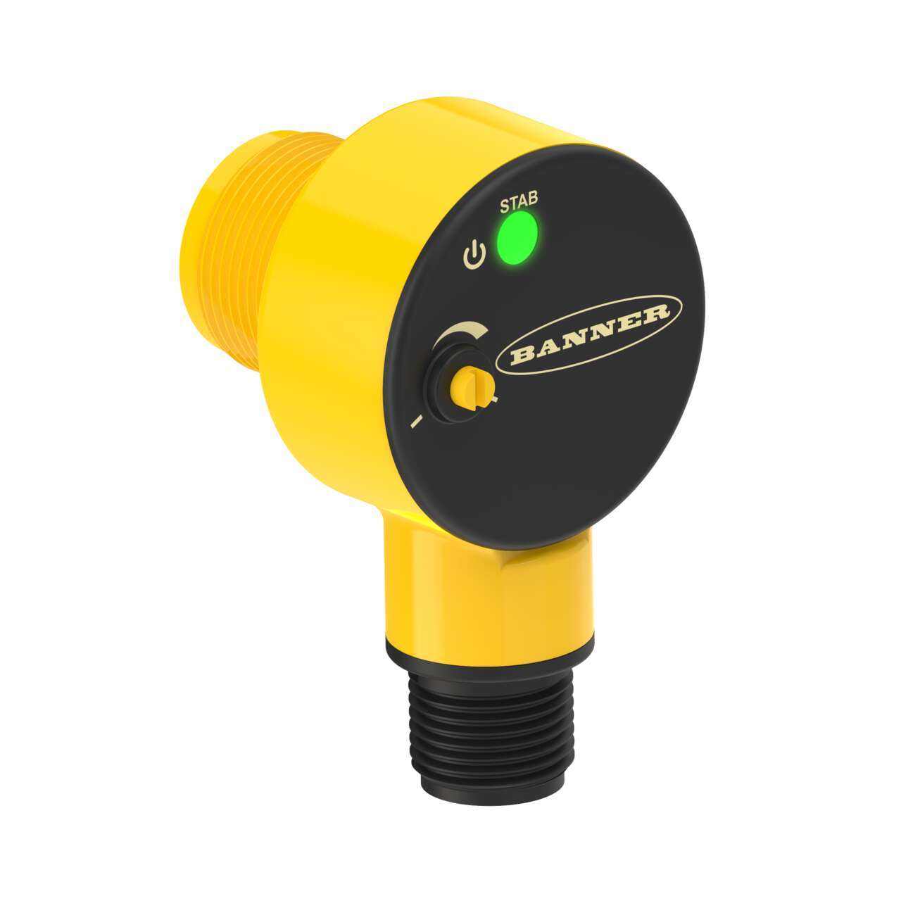 Banner T18-2NAES-Q8 M18 Karşılıklı Fotoelektrik Sensör Vericisi