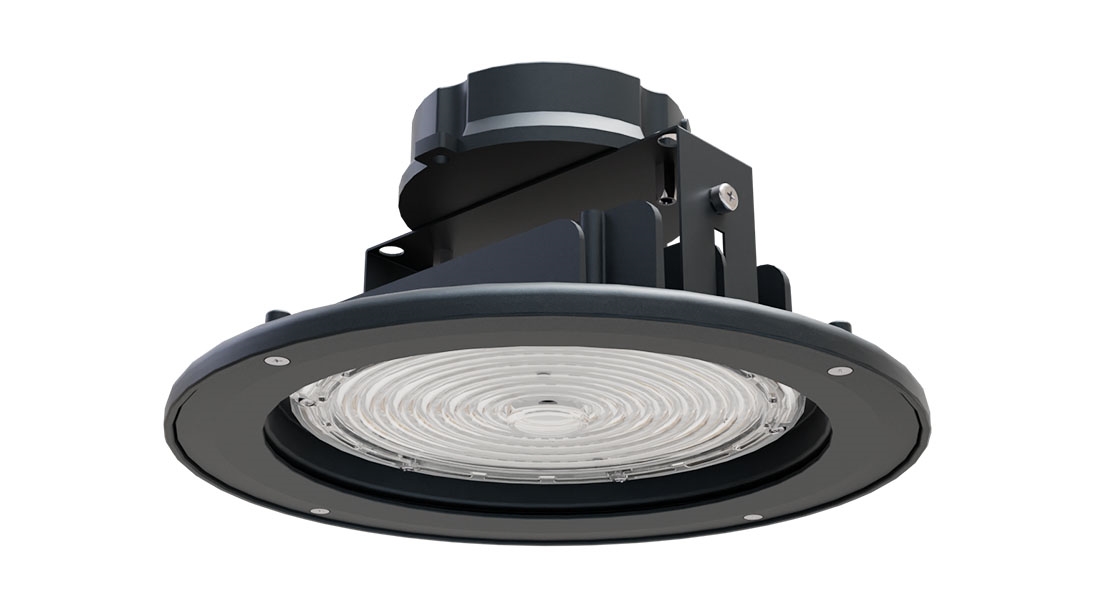 HEROS 62-90-120W 4000K Yüksek Tavan LED Armatür 14800lm