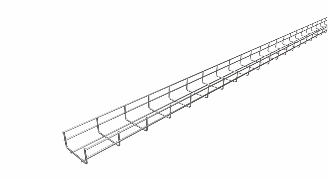 050 TLS 050 Elektrogalvaniz Kanal (50x50x4mm)
