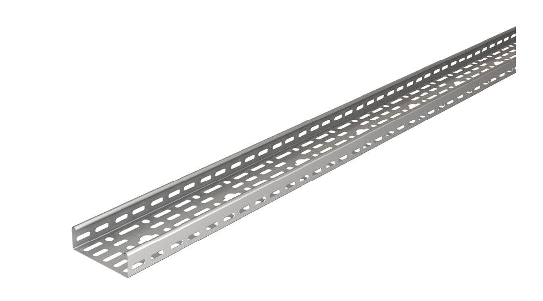 040 UKY 300 - Kablo Kanalı (300x40x1mm)