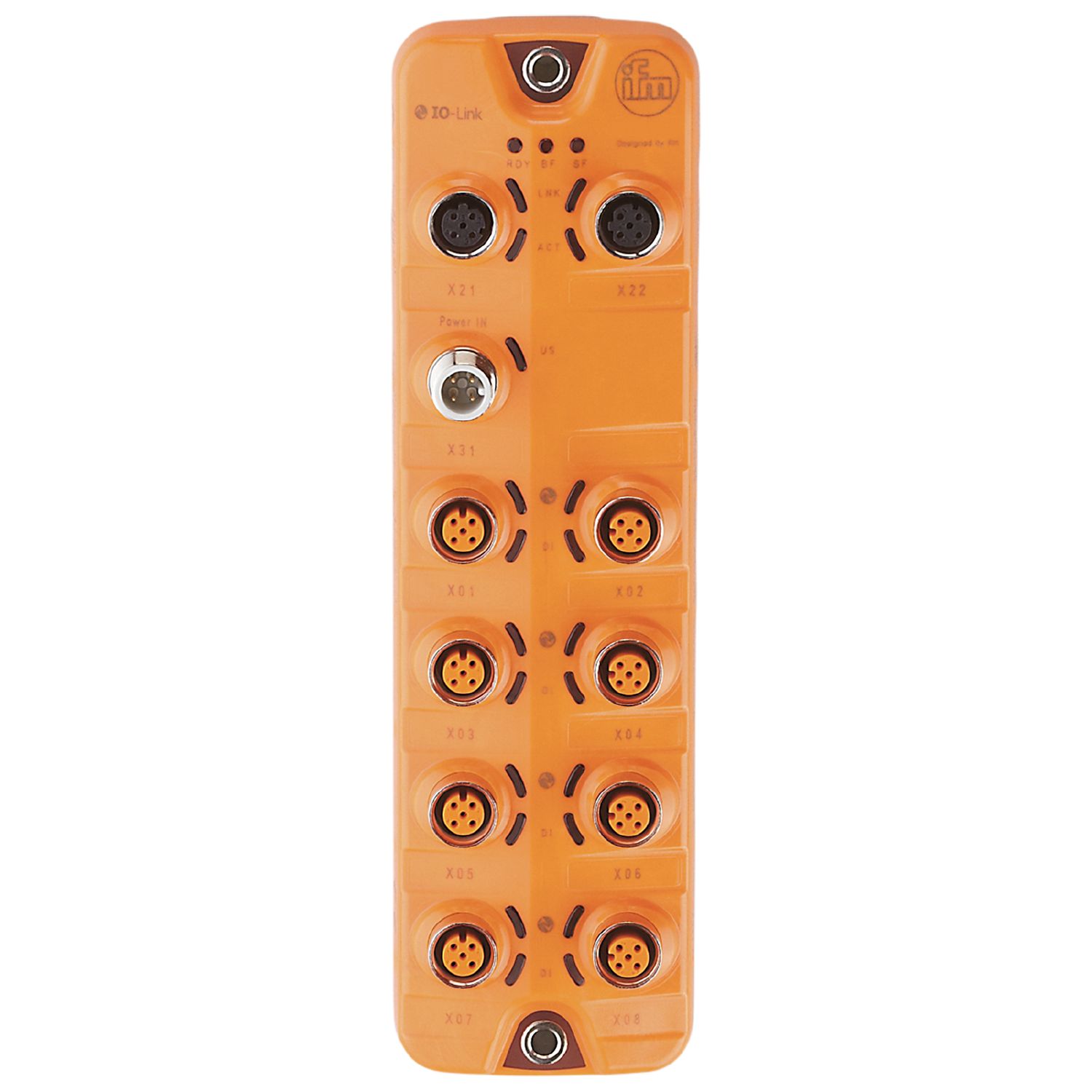 IO-Link Master SL PN 8P IP67