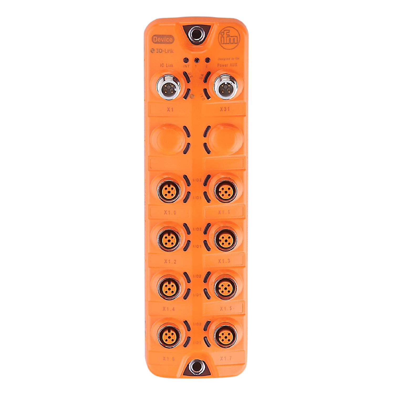 IOL MOD SL 8XDX/DX E M12 IP67