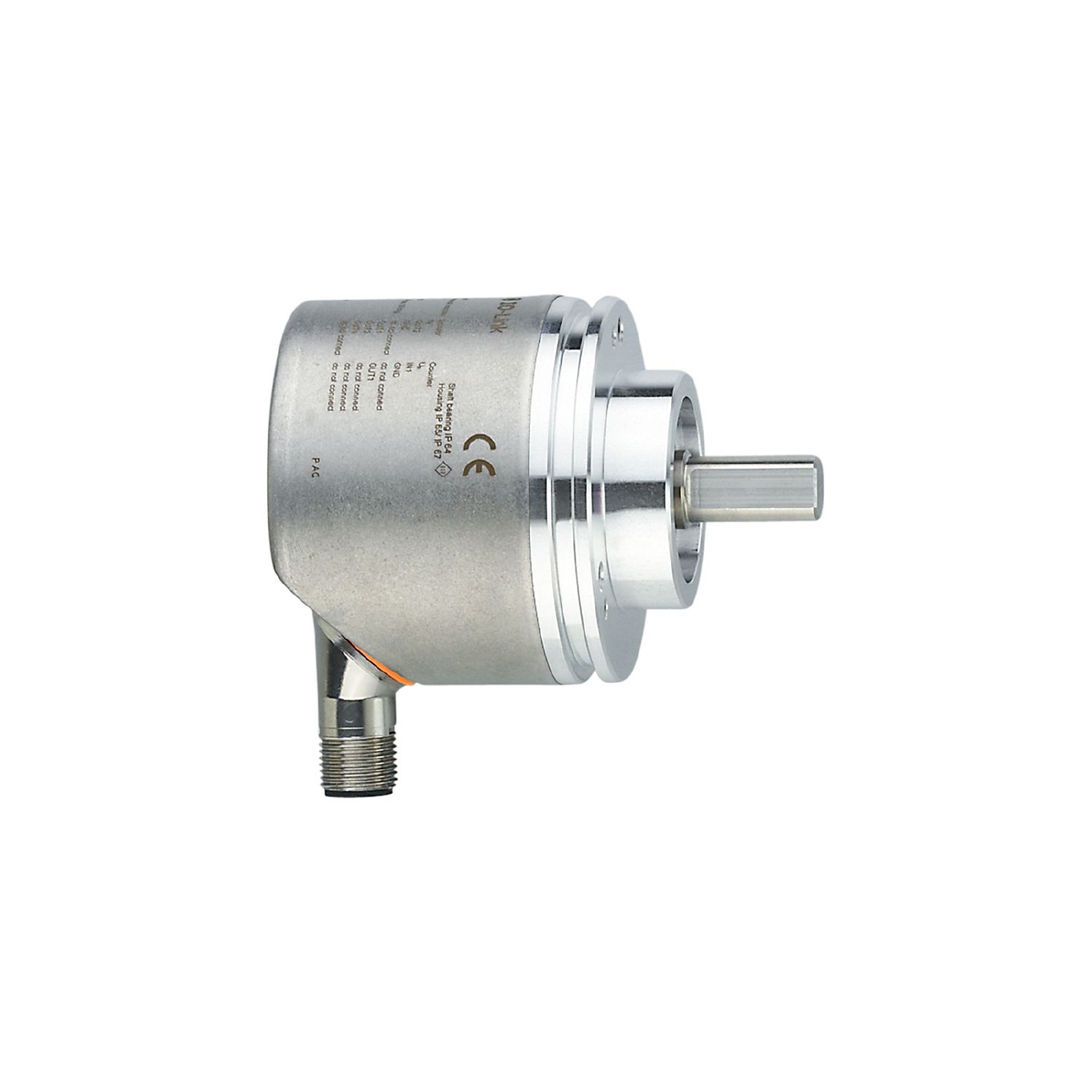 INCREMENTAL ENCODER PERFORMANCE LINE